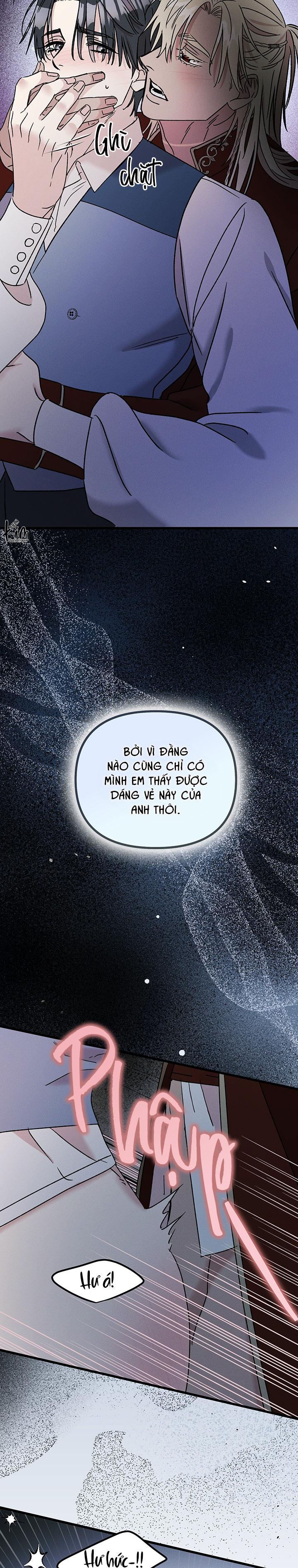 Mermaid's Cradle Chapter 7 - Trang 2