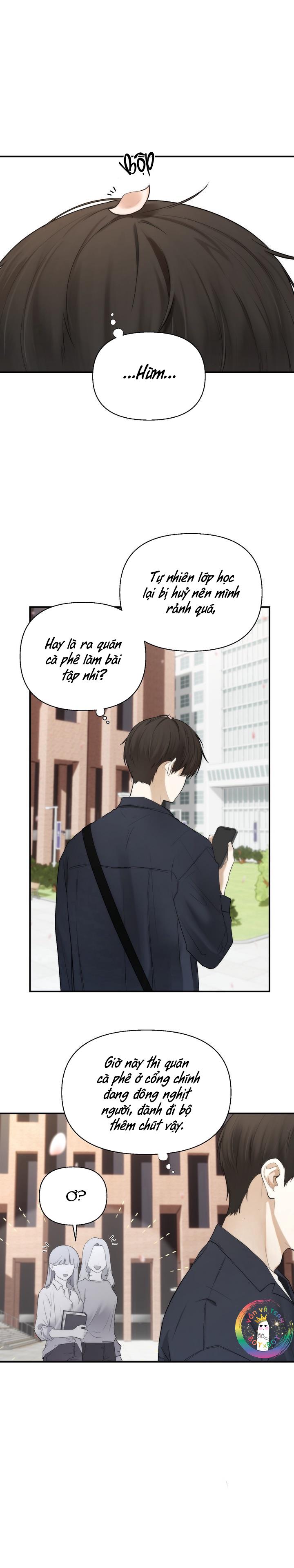 Bóng Tối Tình Bạn Chapter 1 - Trang 2