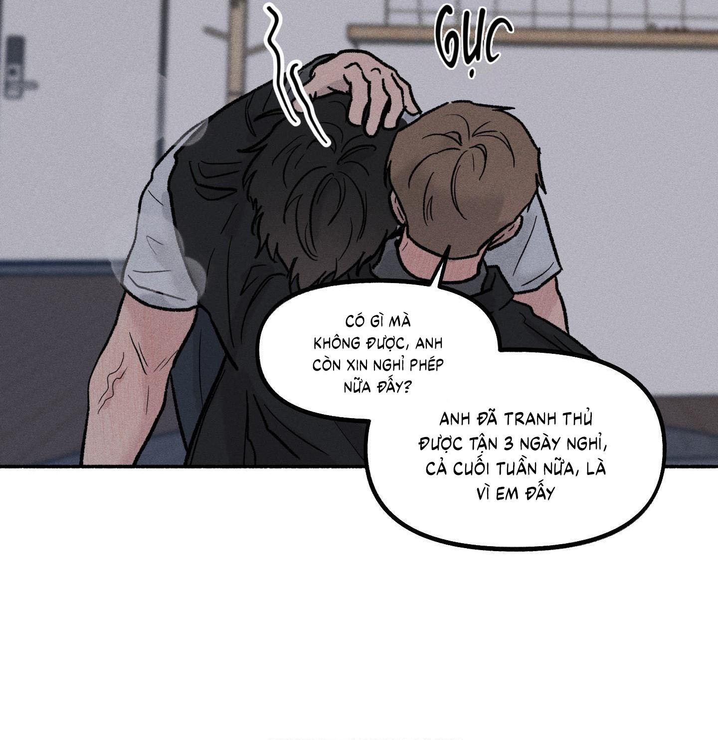 (CBunu) Khi Người Lơ Đãng Chapter 25 - Trang 2