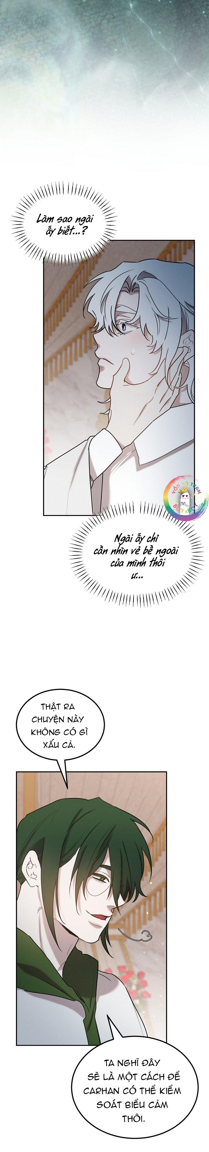 (END) Này, Đừng Có Nhấn Cái Nút Đó! Chapter 56 - Trang 2
