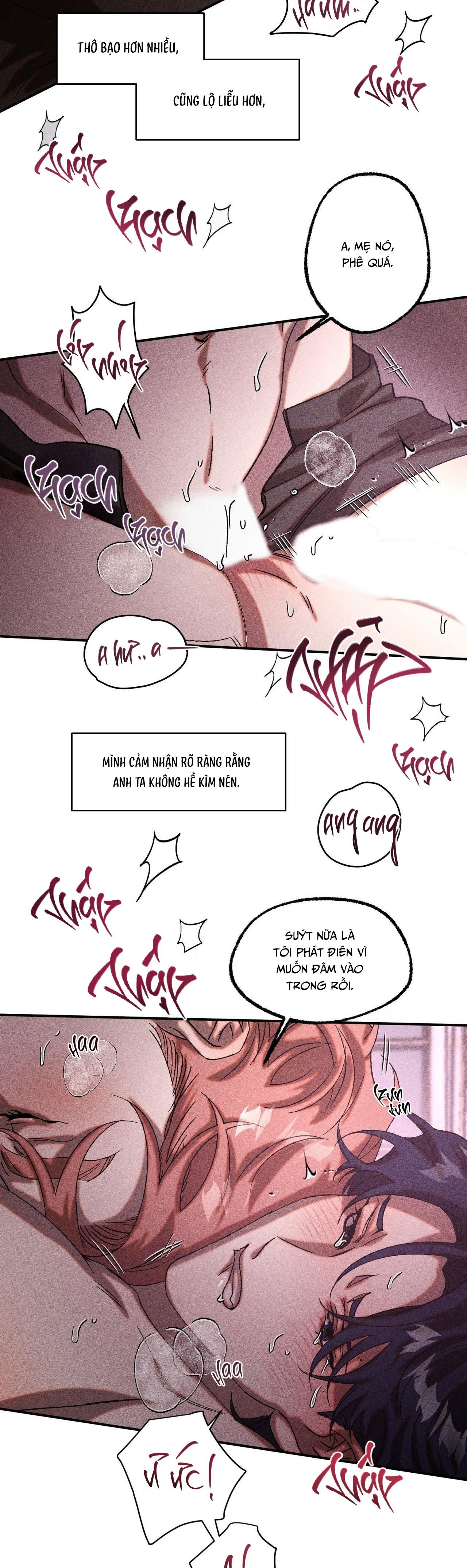 (GĐCV) CUỘC GIAO DỊCH Chapter 59 H+ - Trang 2