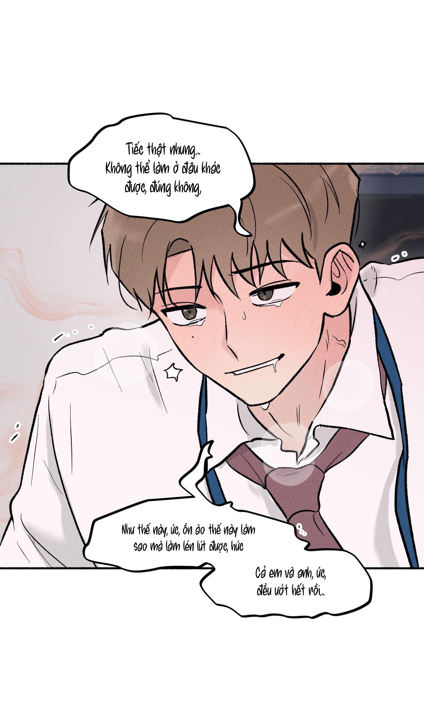 (CBunu) Khi Người Lơ Đãng Chapter 22 H+ - Trang 2