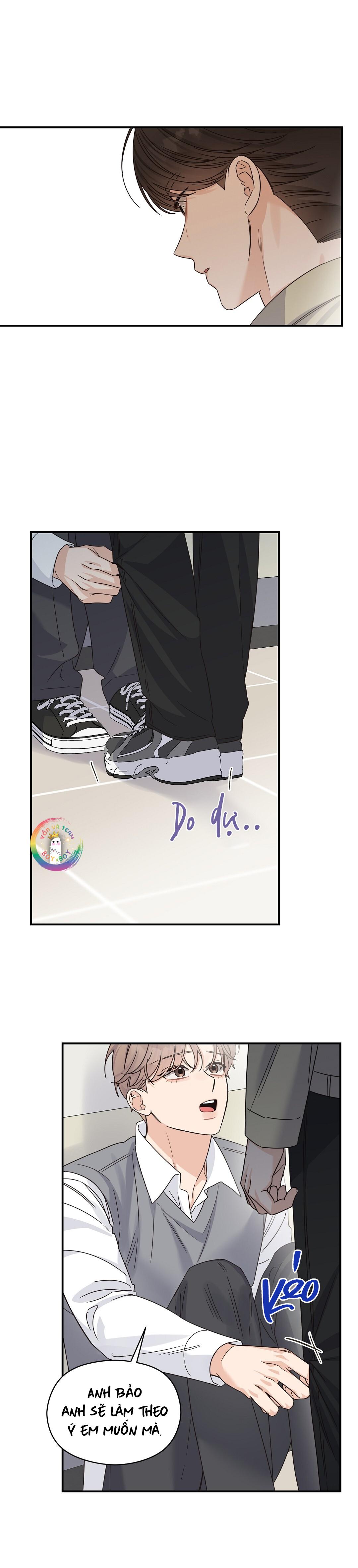 ✿ Vết Thương Alpha ✿ Chapter 23 - Next Chapter 24
