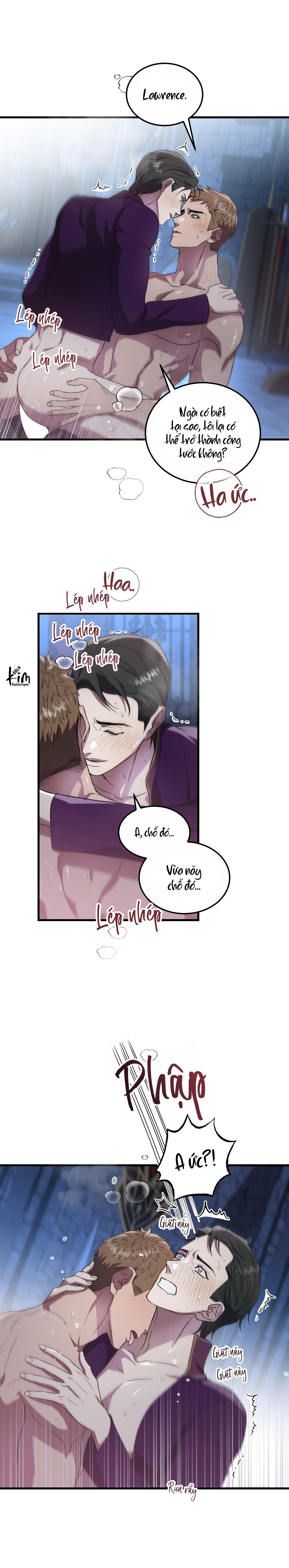 TUYỂN TẬP NHẤT THỤ ĐA CÔNG CỦA NHÀ KIM Chapter 43.3 đại công tước 3 - Trang 2