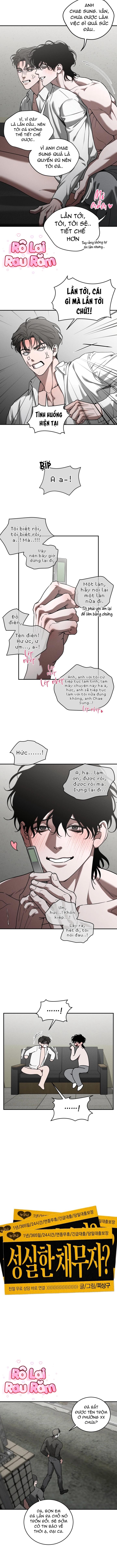 [Tuyển Tập BL] Cuộc Xâm Lược Khiêu Gợi Chapter 6 h+ - Trang 2