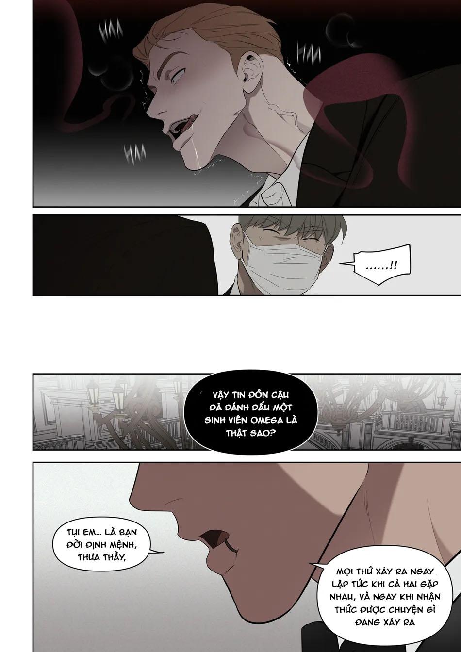 Tuyển tập BOYLOVE màu sắc Chapter 104 - Trang 2