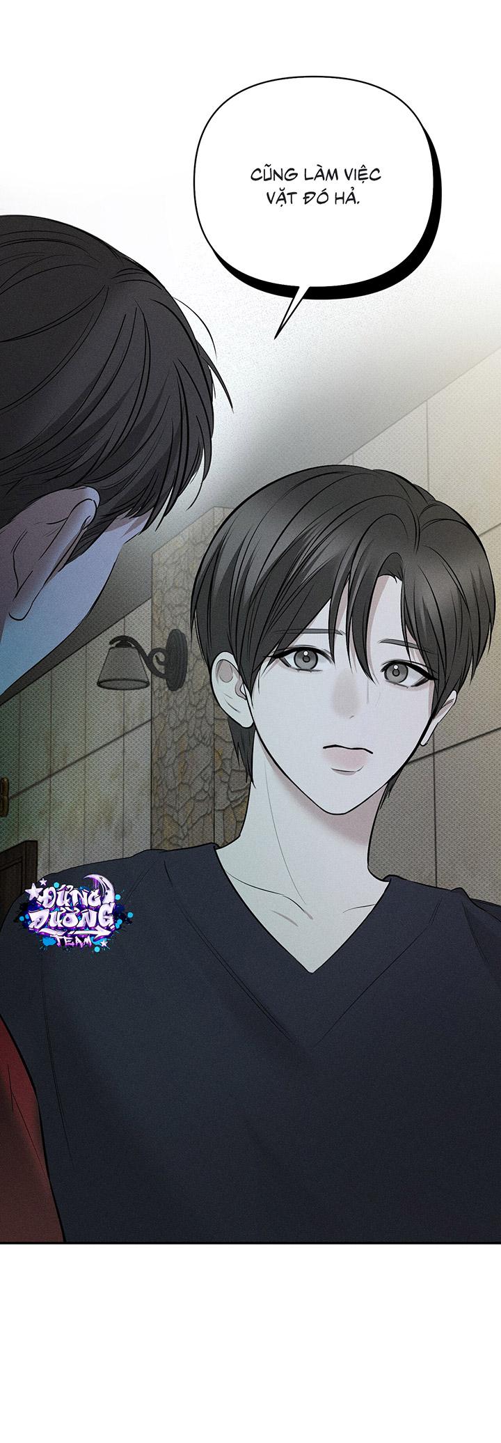 [DDT] KẺ ĐÁNH CẮP TRÁI TIM Chapter 8 19+ - Next Chapter 9 19+