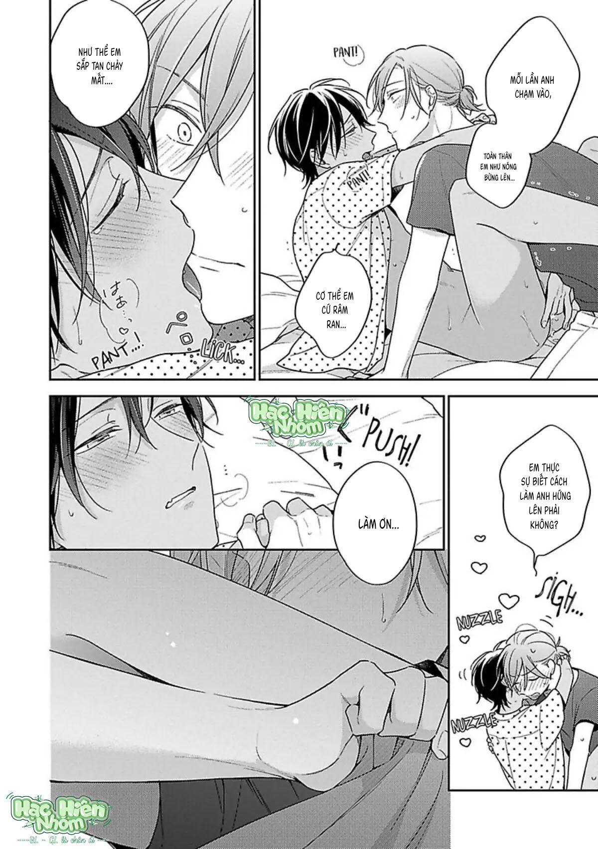 Xuân Thở Than, Hạ Vấn Vương Tình Chapter 5 Hachiennhom - Trang 2