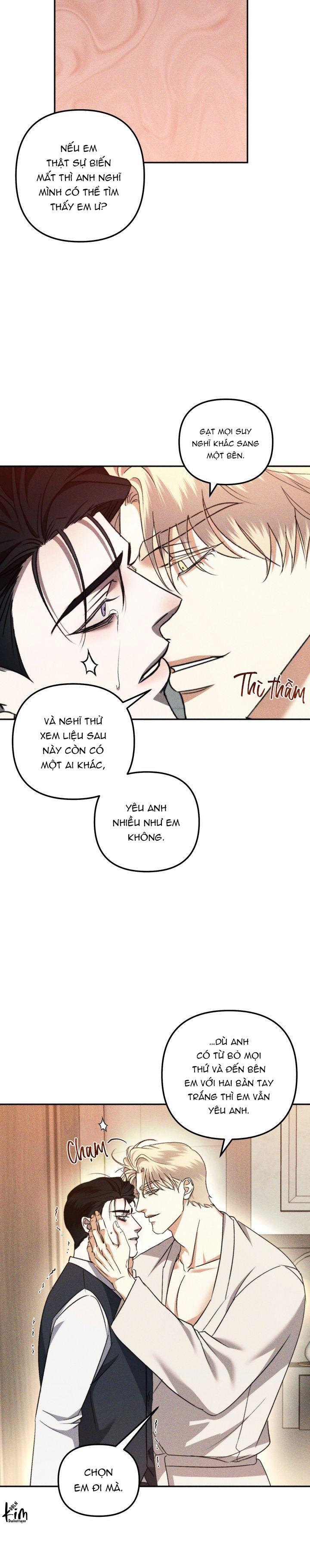 BL NGẮN LOẠN LUÂN - GIA ĐÌNH Chapter 10.5 hoàn cảnh end - Trang 2