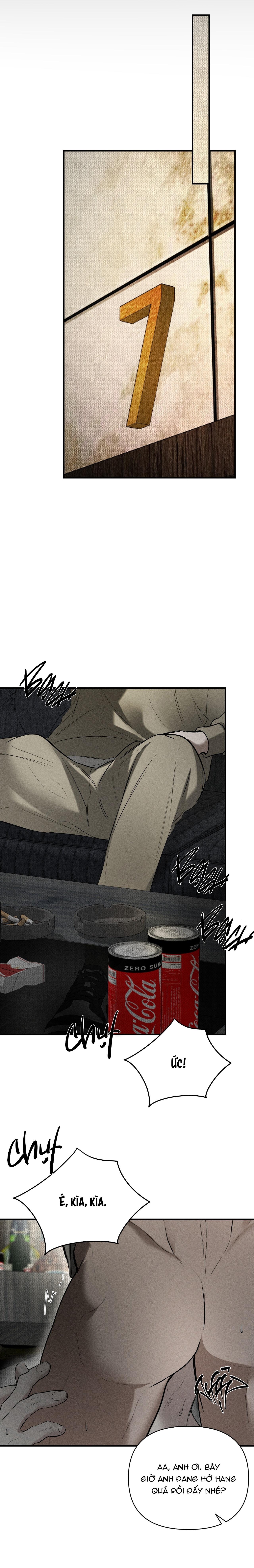 Kẻ đánh cắp con tim Chapter 10 - Next Chapter 11