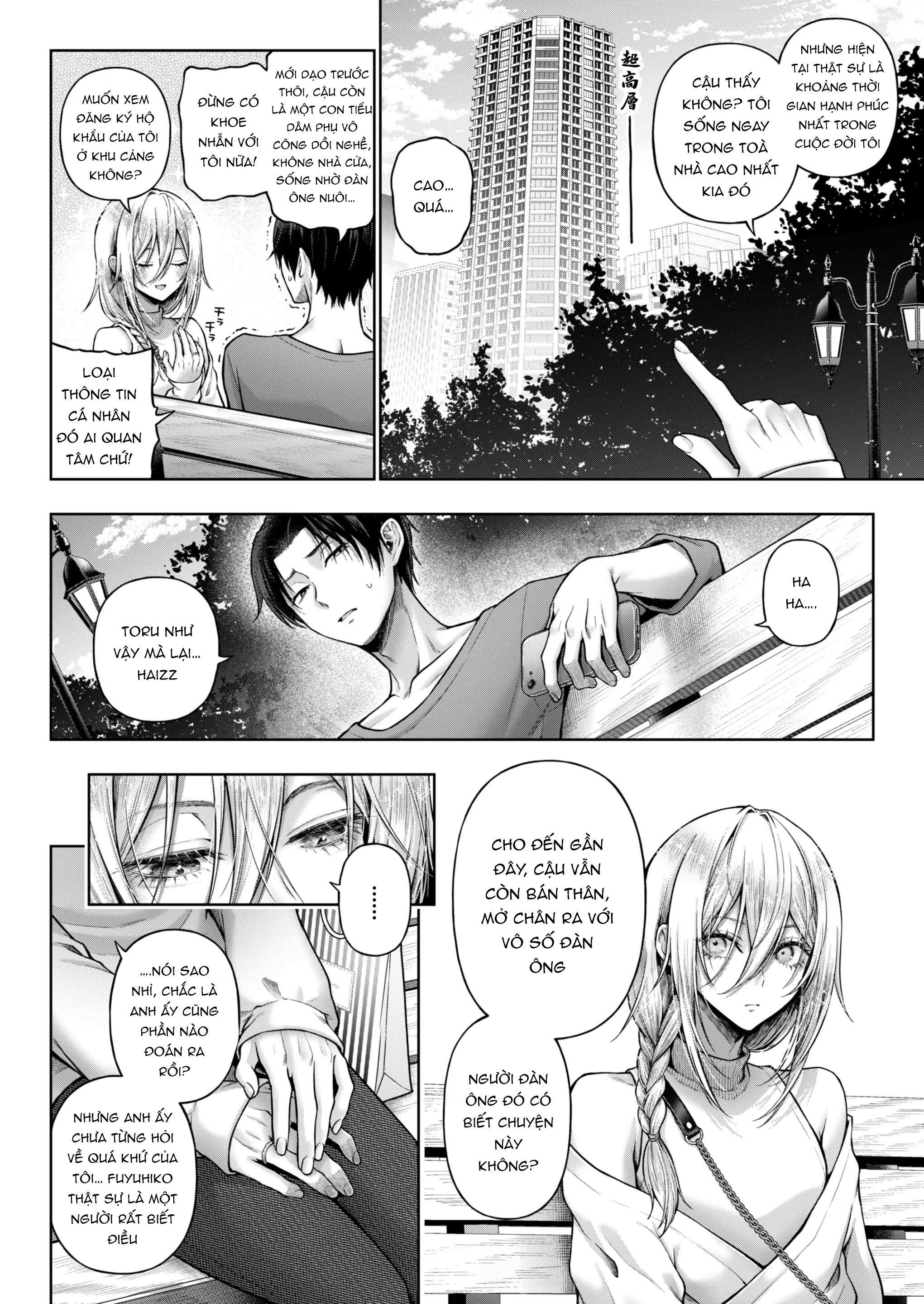 ONESHOT COI LÀ NỨNG Chapter 347.1 - Trang 2