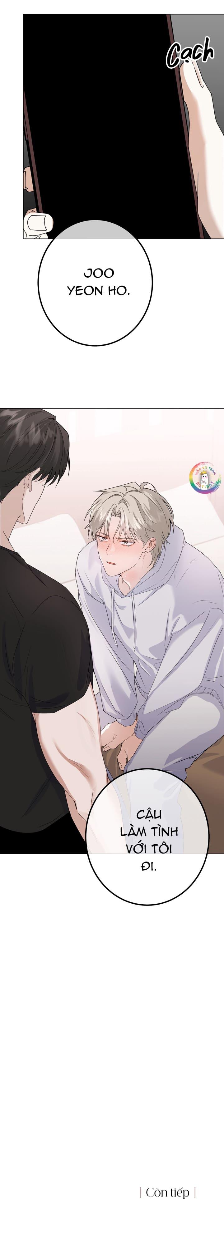 (END) Kiểm Soát, Cuồng Nhiệt, Yêu Thương Chapter 4 - Trang 2