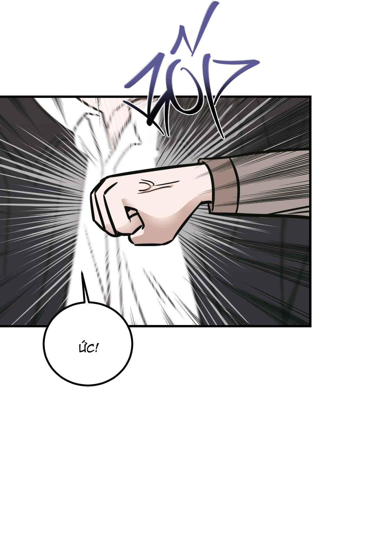 NGHIỆN SEX Chapter 32.1 kẻ thù gặpnhau1 - Trang 2