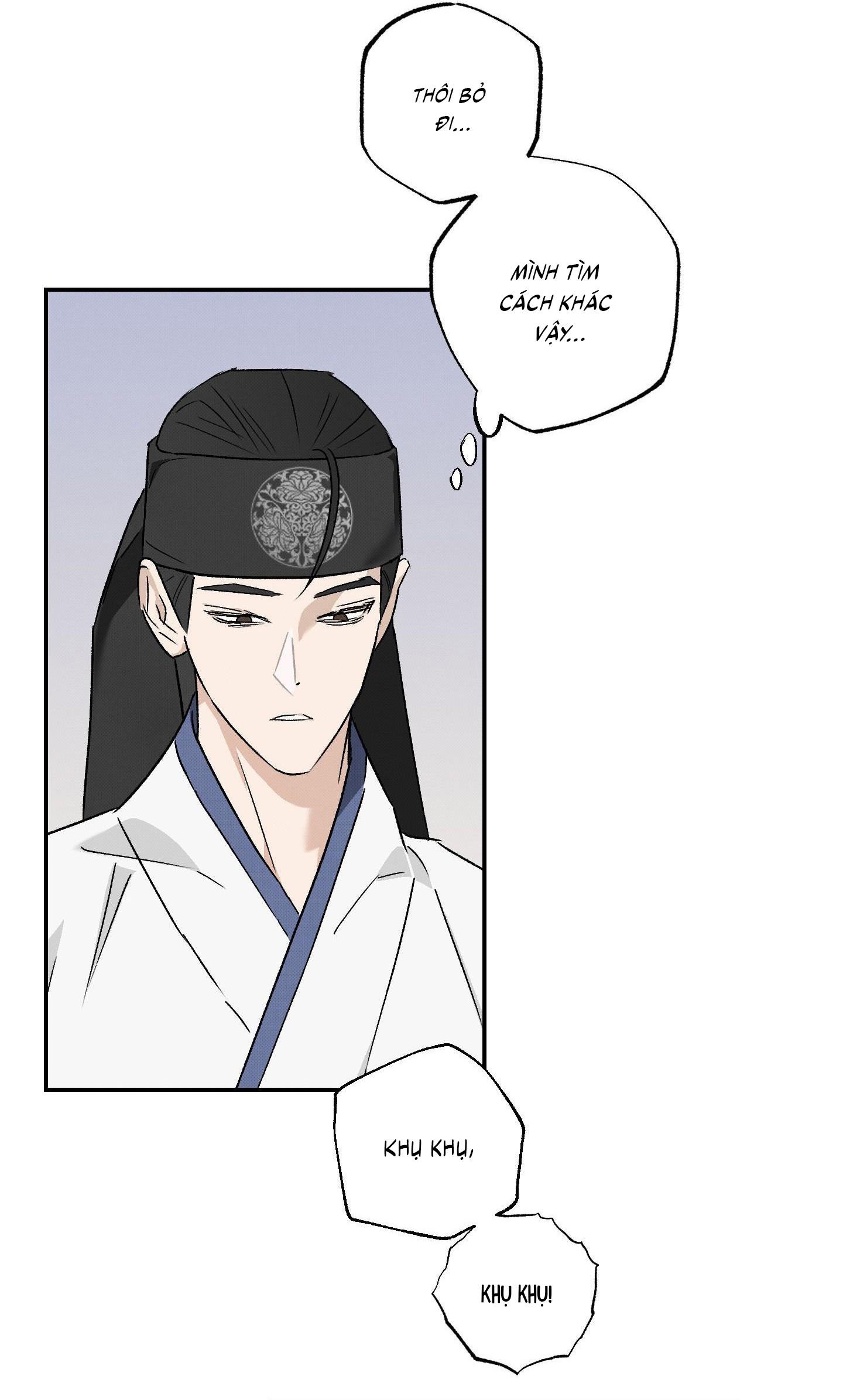(CBunu) Nguyệt Ẩn Dạ Đàm Chapter 27 - Trang 2