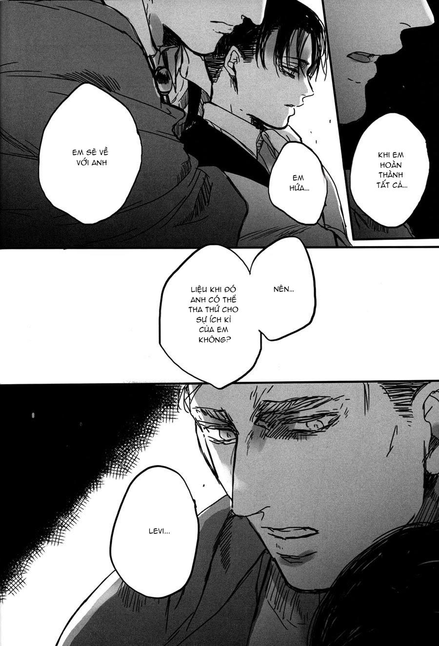 Tuyển Tập Attack On Titan Chapter 29 - Trang 2