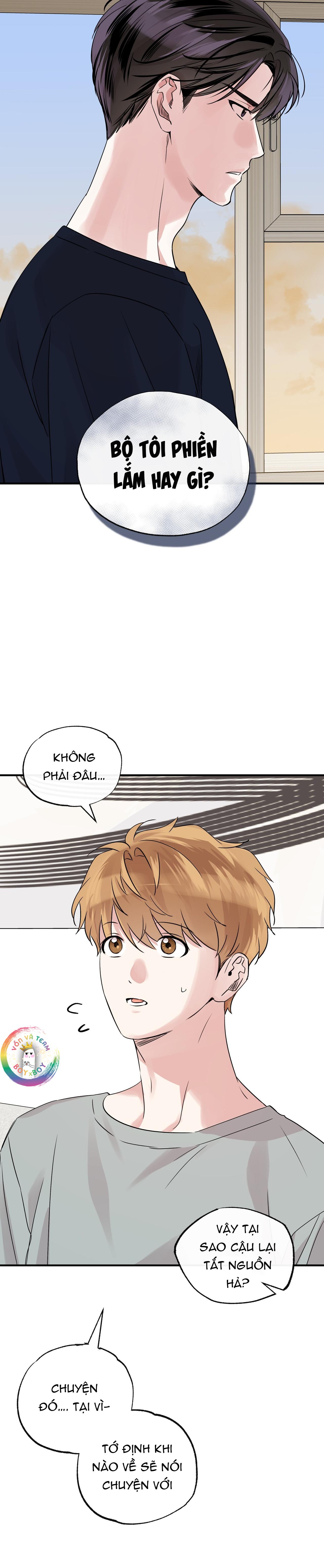 (END) Keep us together Chapter 38 - Trang 2