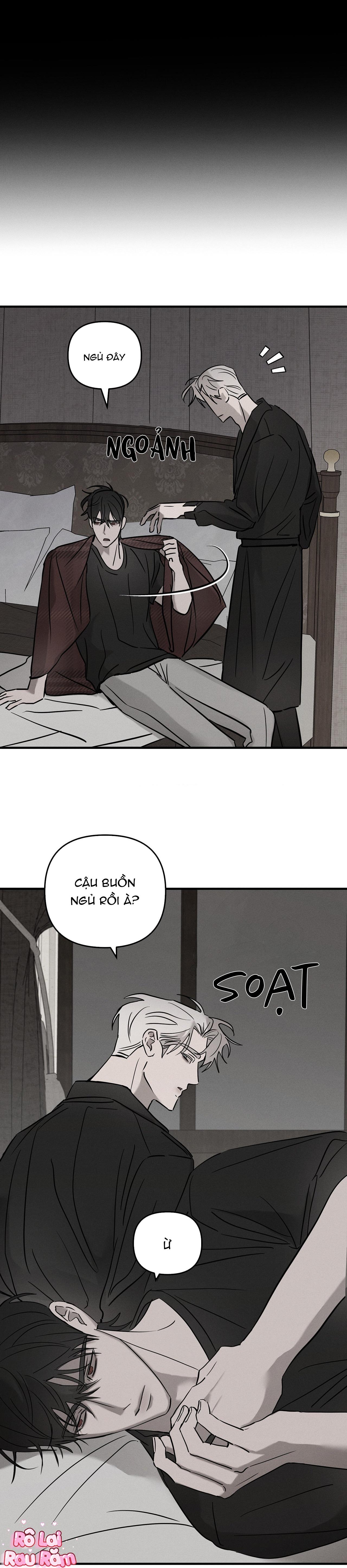 (RÔLAI) Pieta Chapter 20 - Next Chapter 21