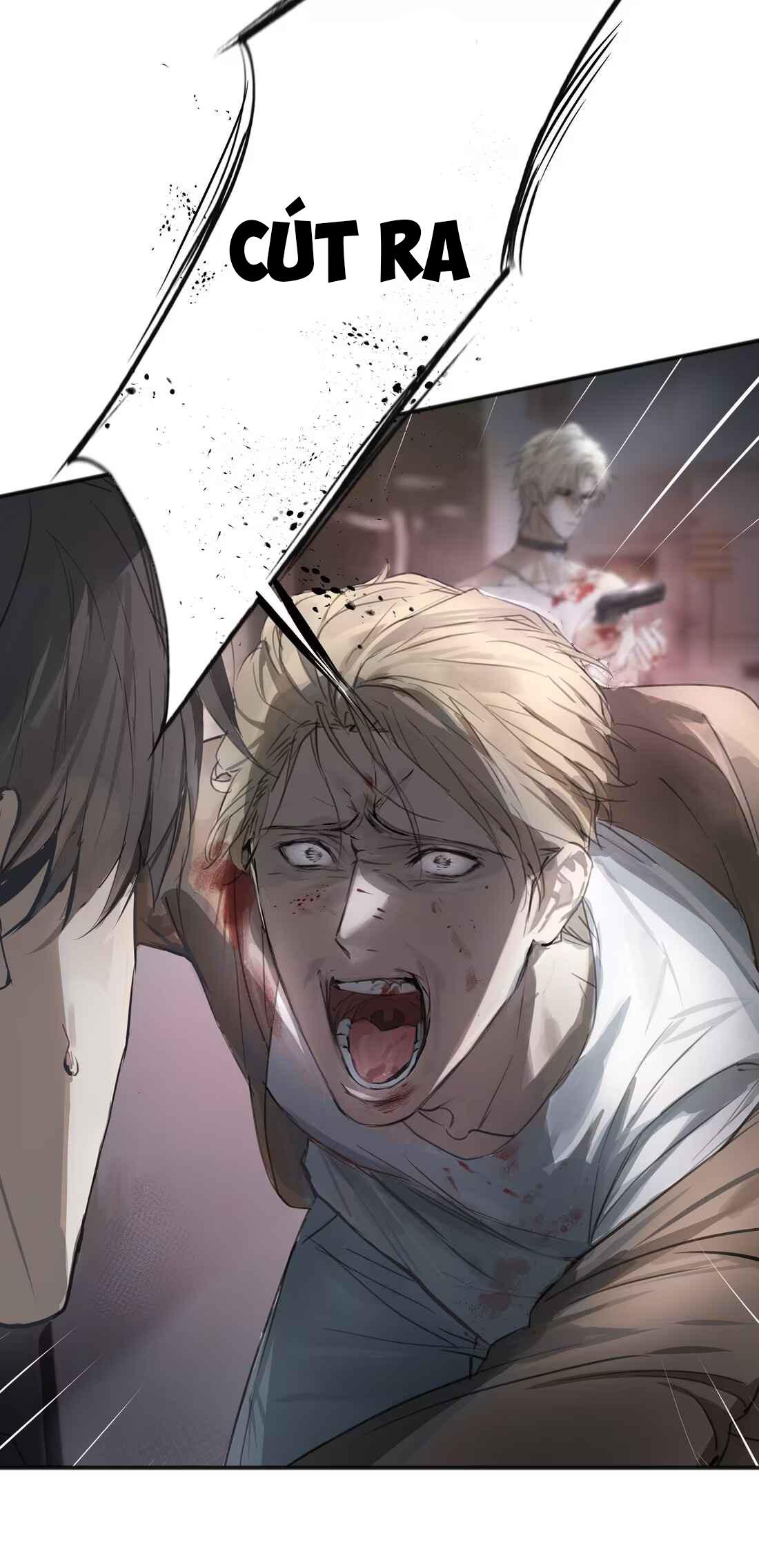 (Daisy) Tôi Bị Chó Điên Phát Hiện Bản Thân Là Đồng Loại Chapter 2 - Trang 2