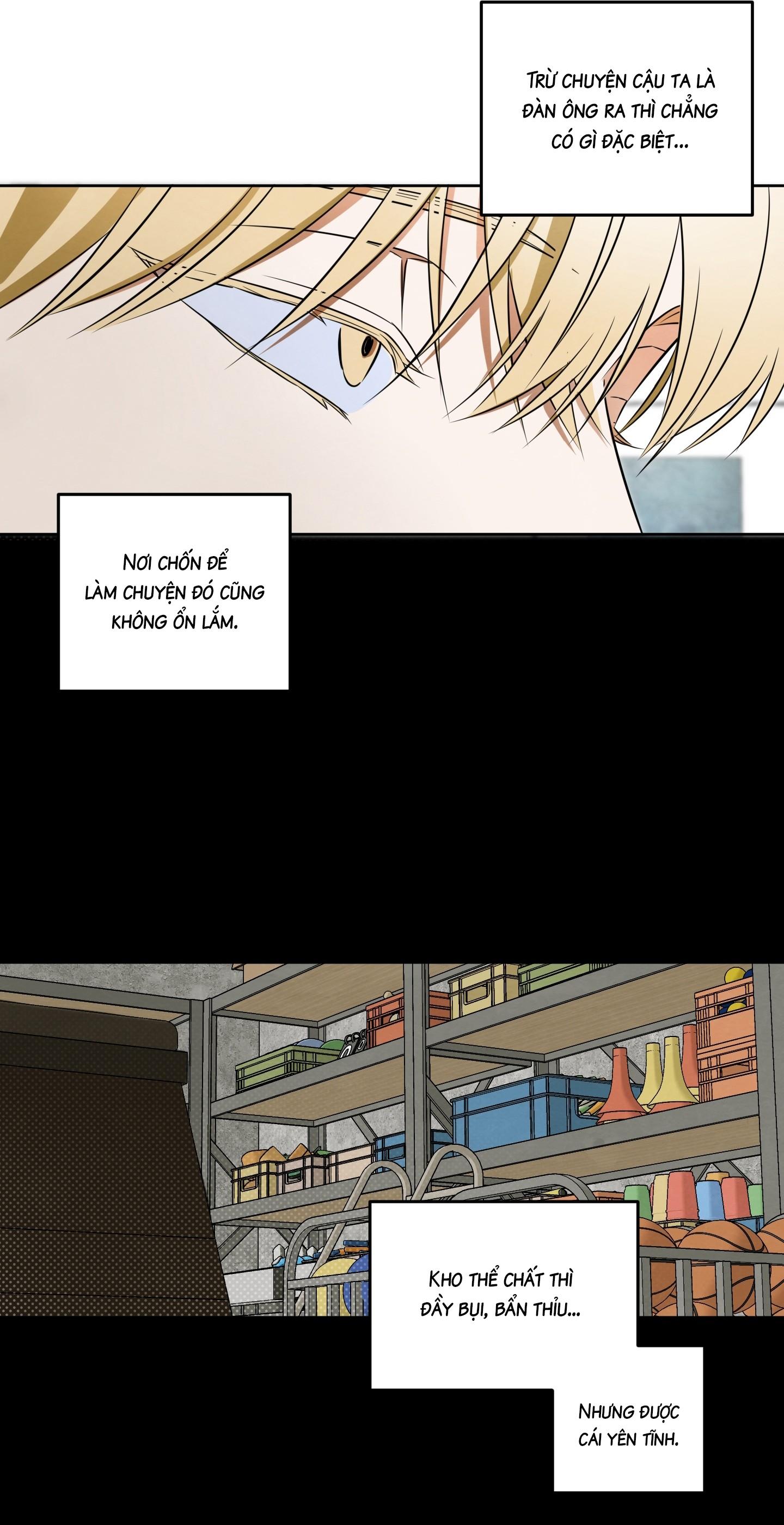 (CBunu) Bí Quyết Chinh Phục Tình Đơn Phương Chapter 1 - Trang 2