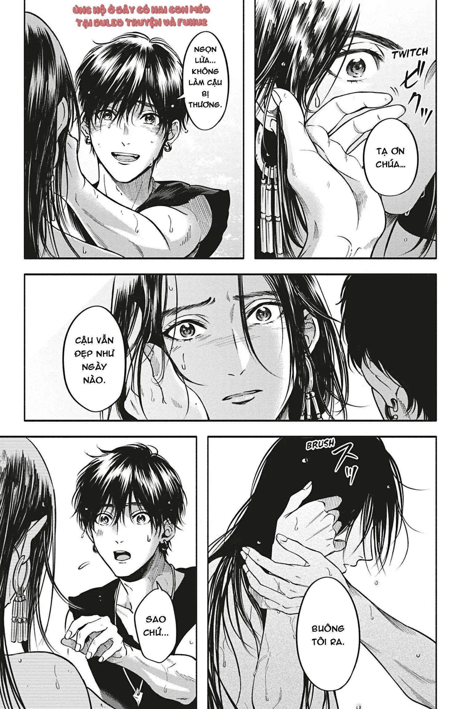 Tân Lang Bí Ẩn Chapter 2 - Next Chapter 3