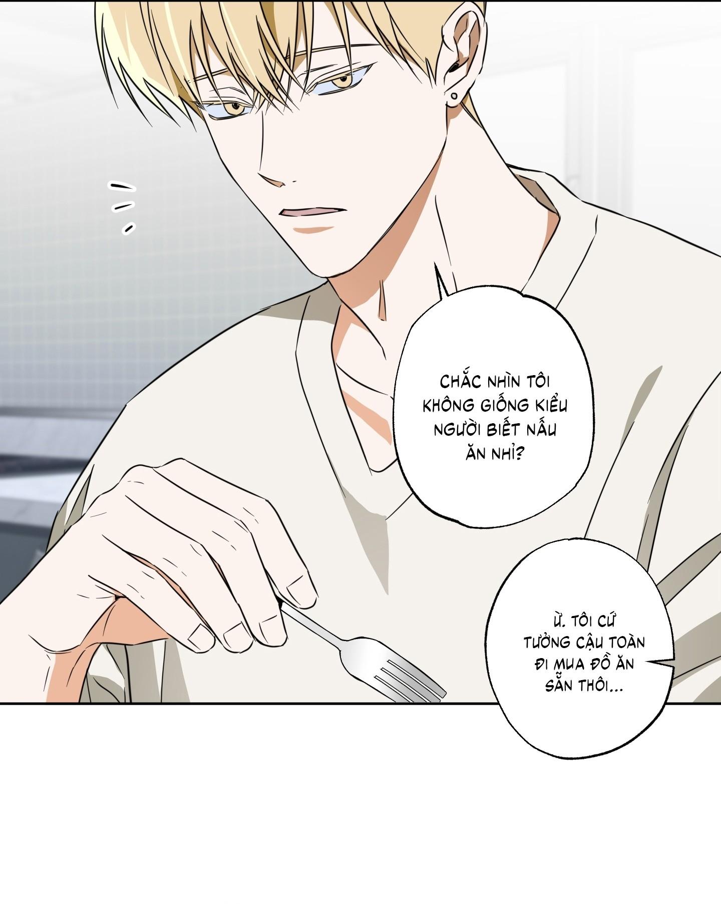 (CBunu) Bí Quyết Chinh Phục Tình Đơn Phương Chapter 12 - Trang 2