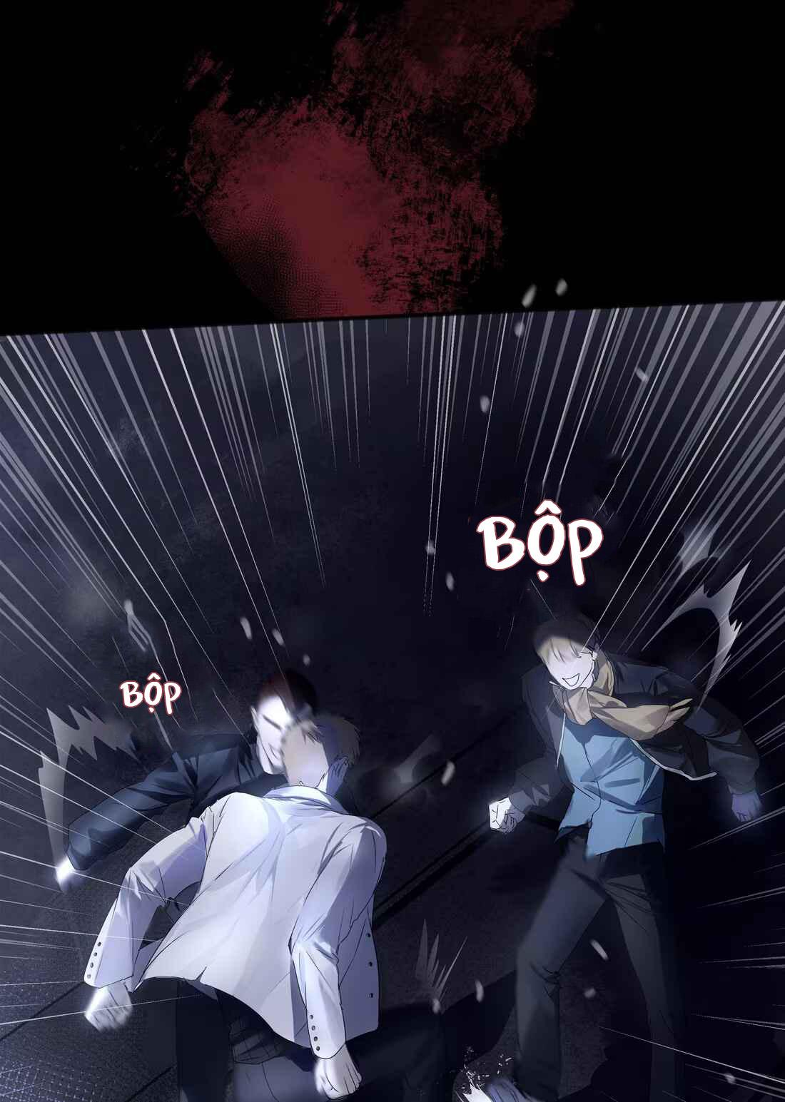 (Daisy) Tôi Bị Chó Điên Phát Hiện Bản Thân Là Đồng Loại Chapter 1 - Trang 2