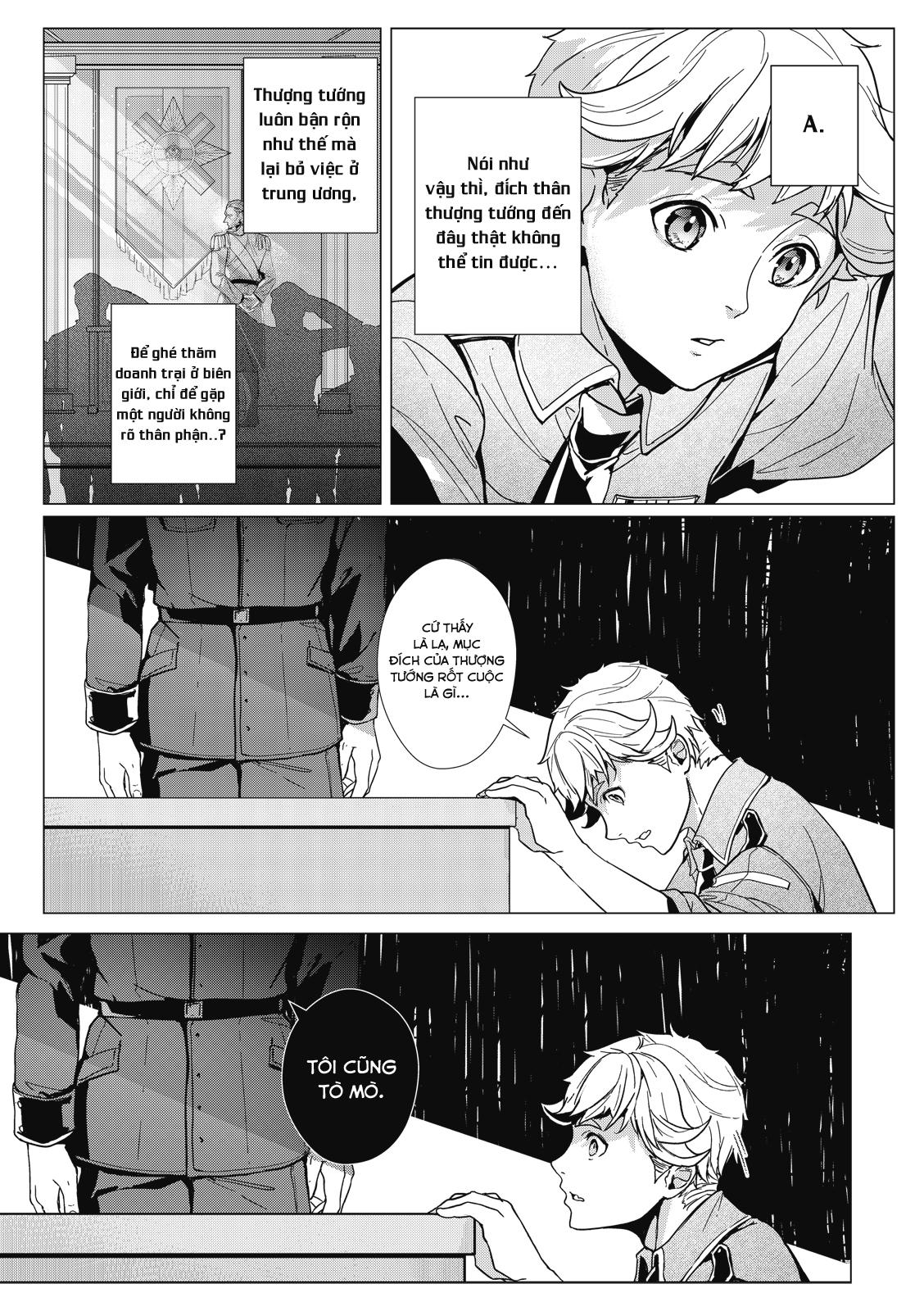 Trái Cấm (Manhua) Chapter 2 - Next 