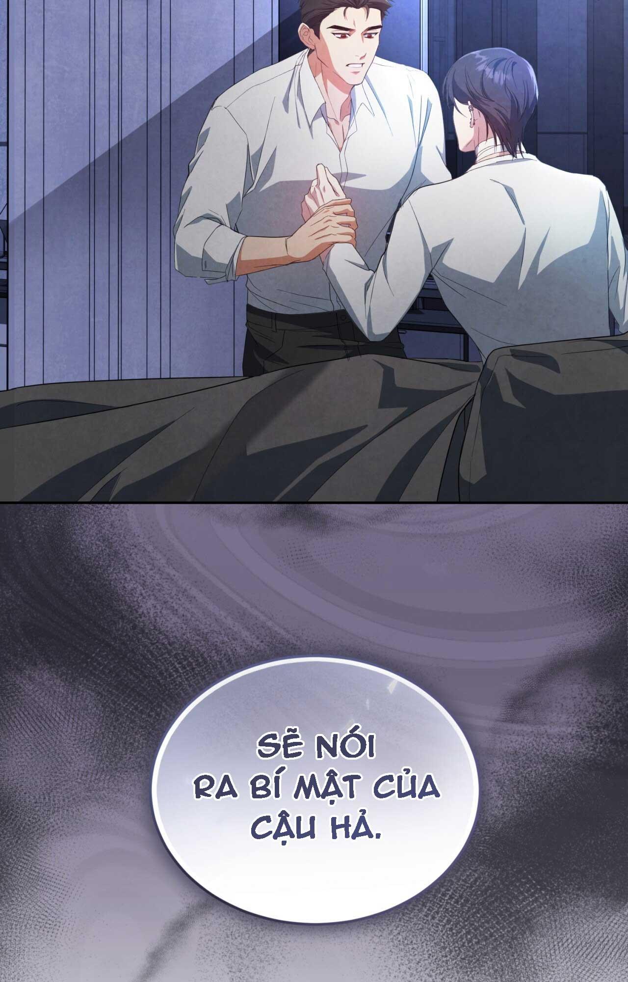 THẾ GIỚI XUNG KHẮC Chapter 5 - Trang 2