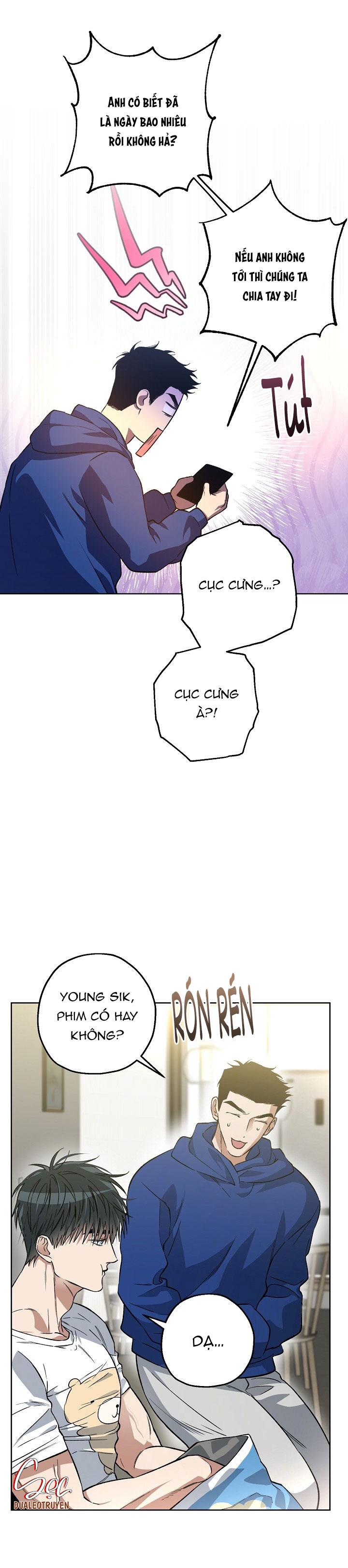 (ABO) KẺ VÔ LẠI Chapter 7 - Trang 2