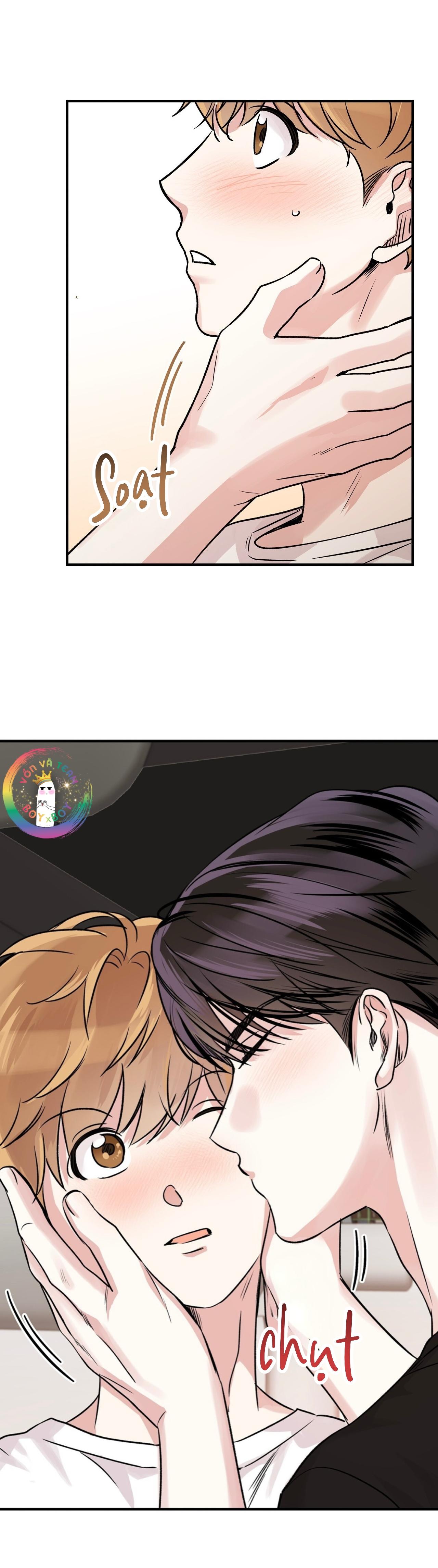 (END) Keep us together Chapter 35 Chụt Chụt - Trang 2