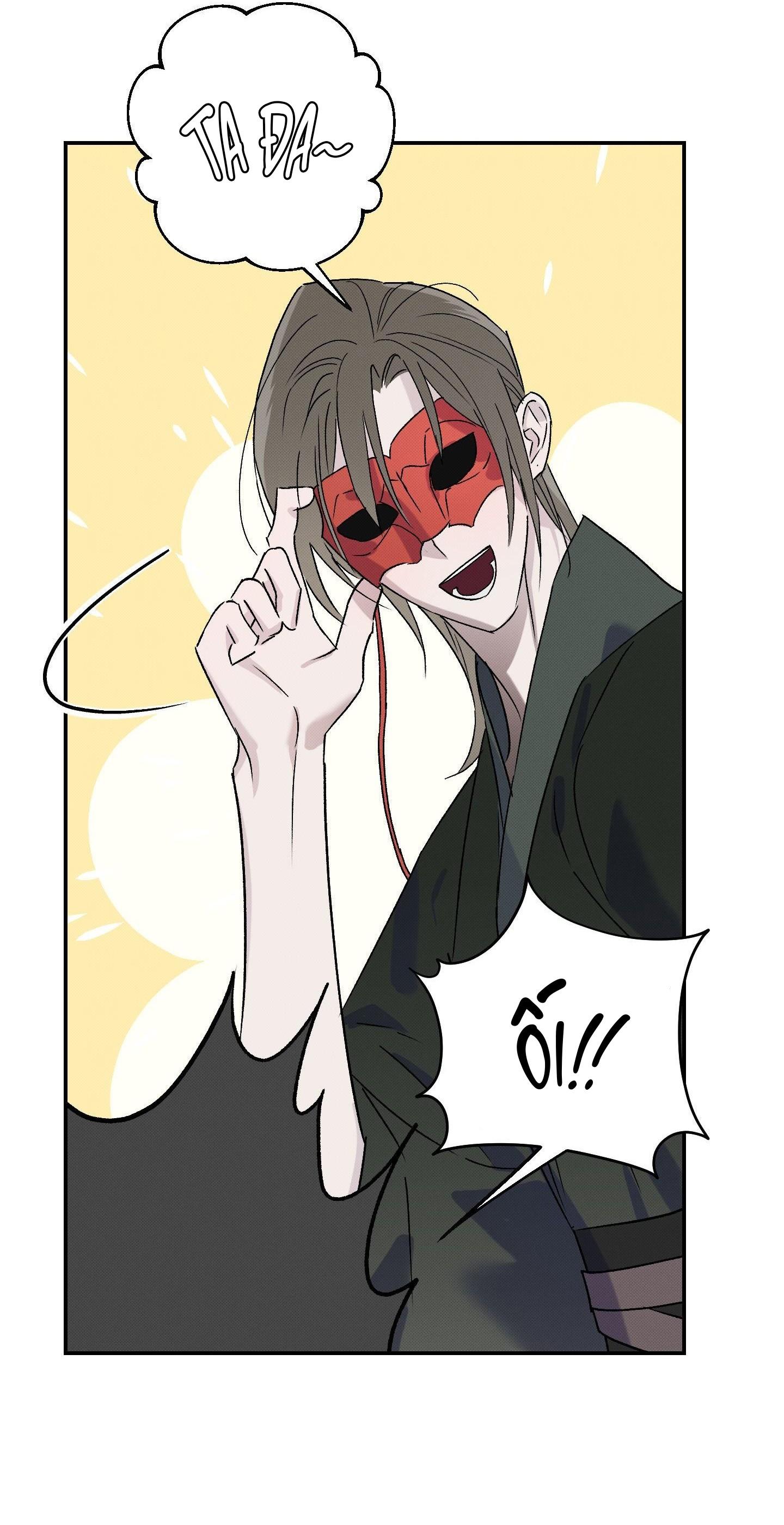 (CBunu) Nguyệt Ẩn Dạ Đàm Chapter 25 - Trang 2