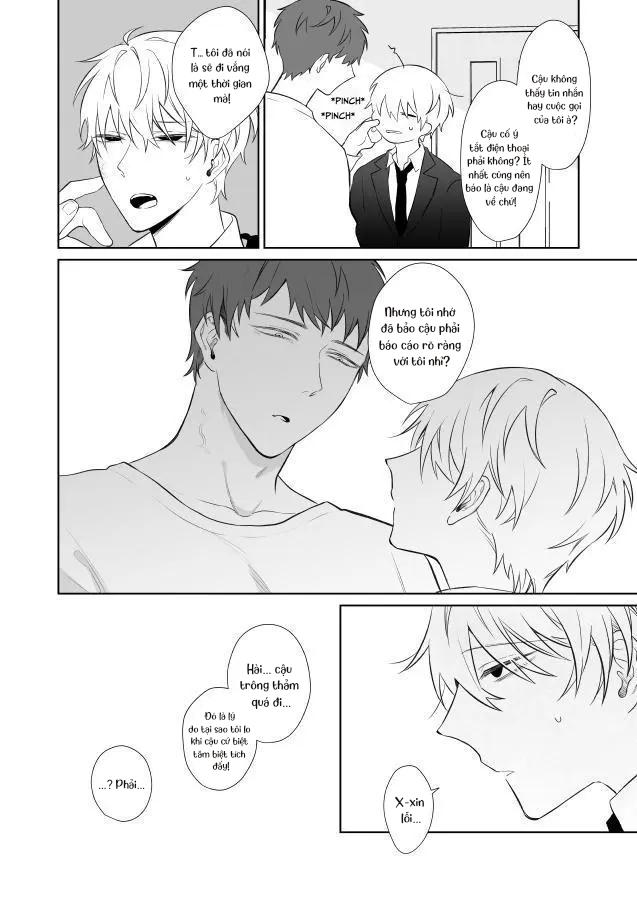 ONESHOT COI LÀ NỨNG Chapter 334.1 - Trang 2