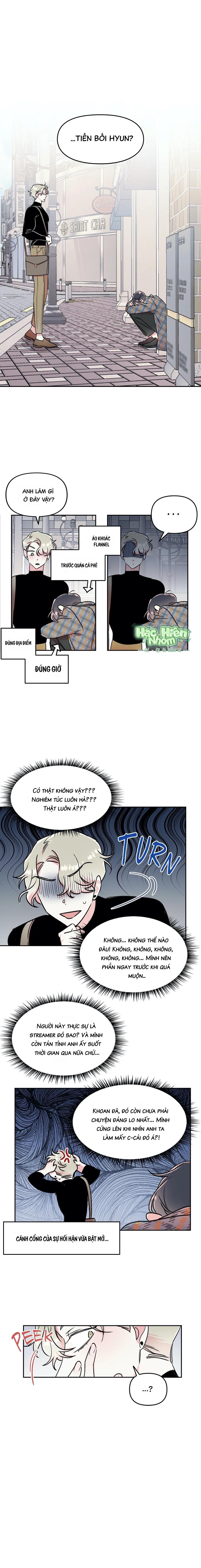 Phương Pháp Trị Liệu Bí Mật Chapter 7 Hachiennhom - Trang 2