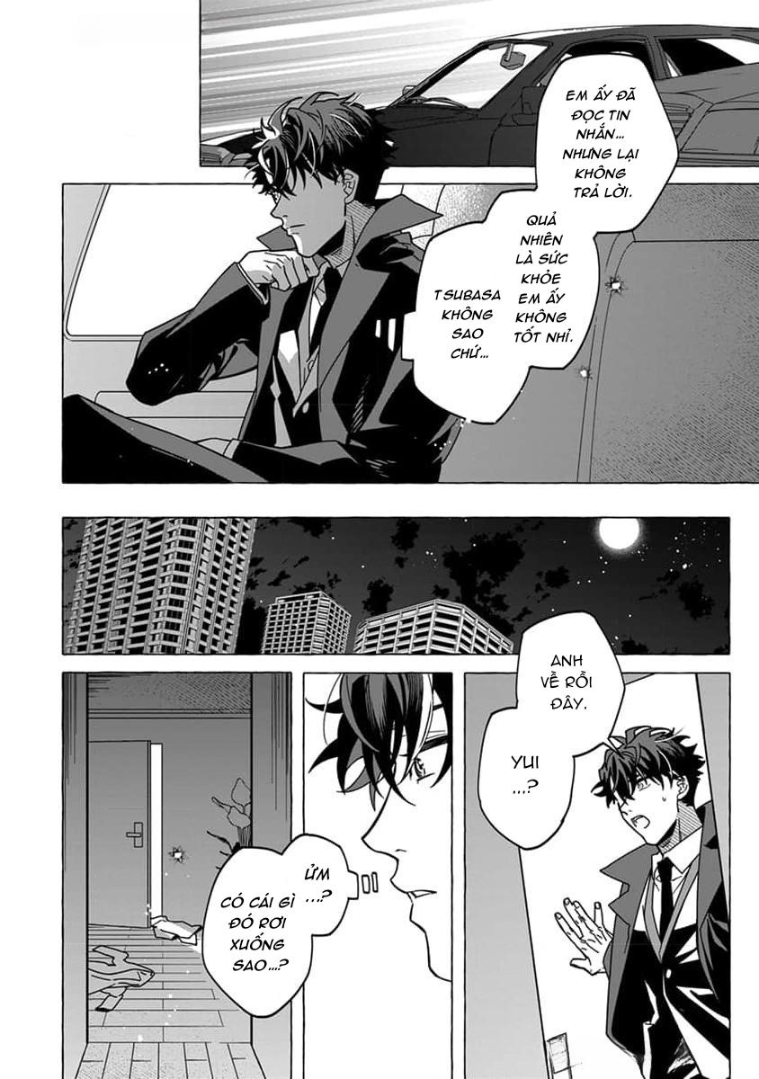 Boss Nhà Tôi Chapter 2 H - Next Chapter 3