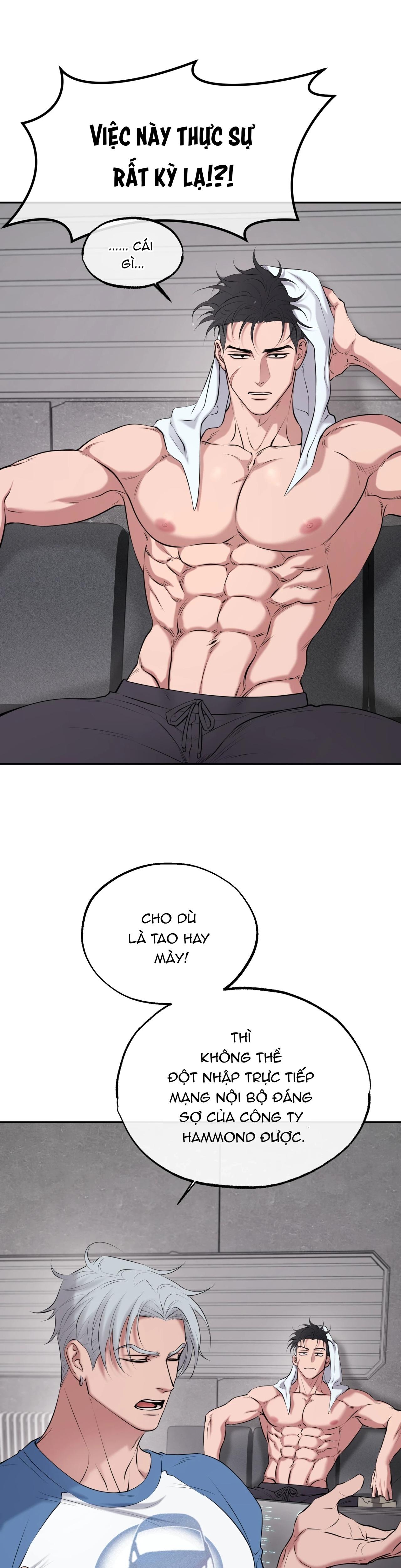 Dying Light Chapter 9 - Trang 2