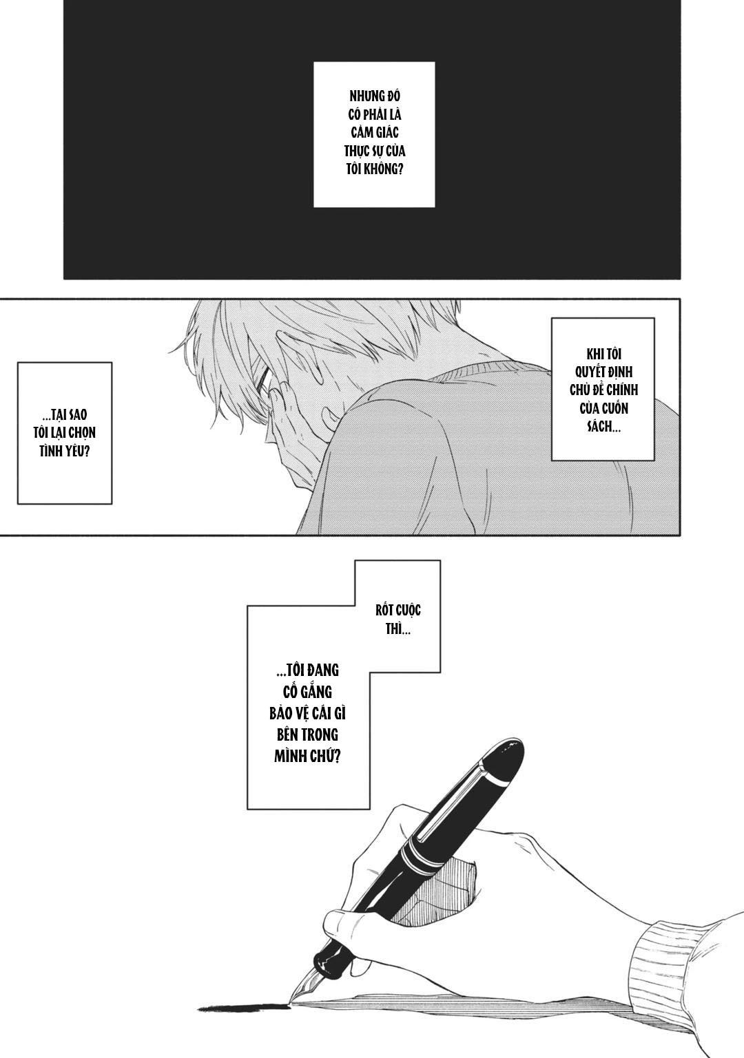 Bọ Cạp Và Xử Nữ Chapter 5 End - Next 