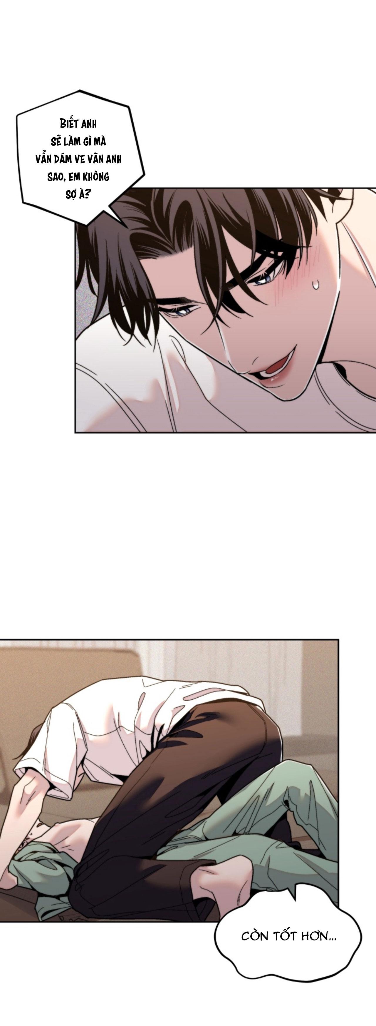 Người Hàng Xóm Bất Ngờ Chapter 11 - Trang 2