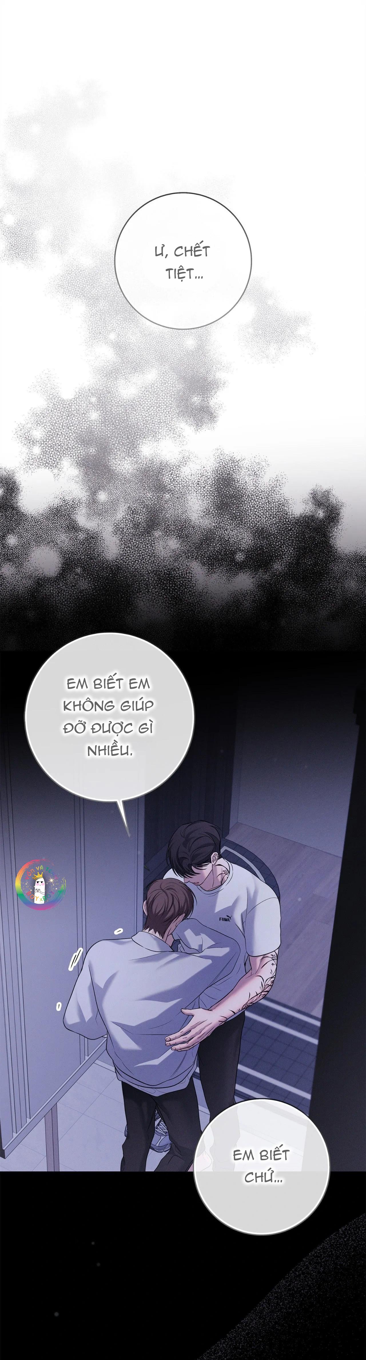 (END) Màn Đêm Không Lối Chapter 44 - Trang 2