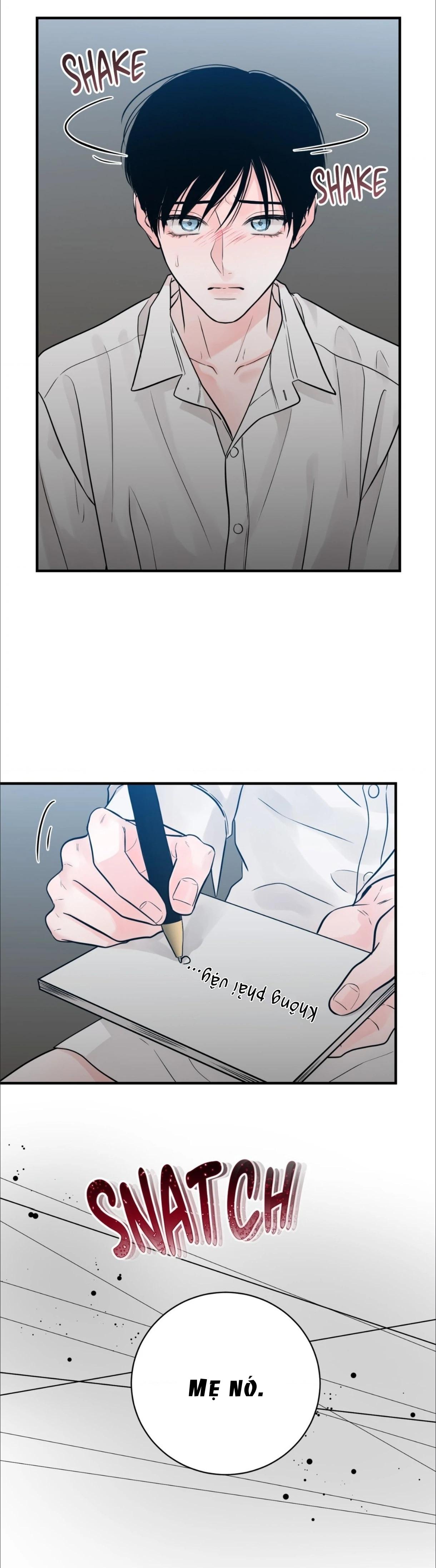 Mối Liên Kết Đáng Ngờ Chapter 2 - Trang 2