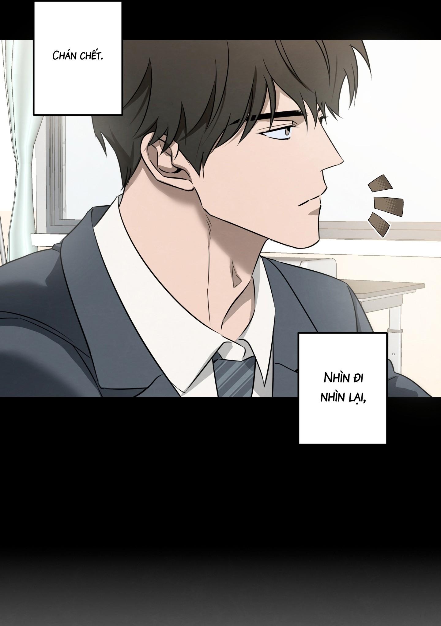 (CBunu) Bí Quyết Chinh Phục Tình Đơn Phương Chapter 0 - Trang 2