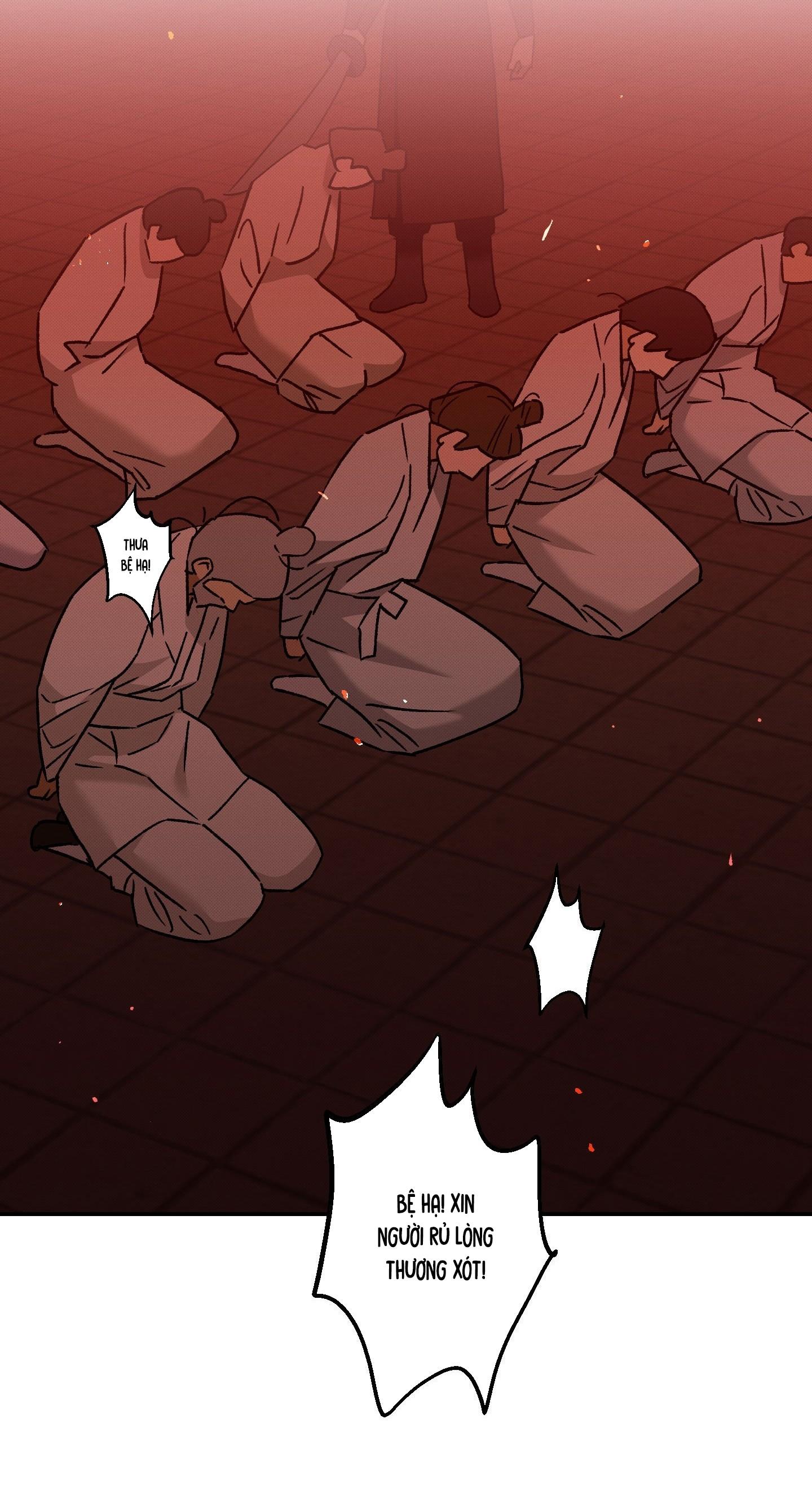 (CBunu) Nguyệt Ẩn Dạ Đàm Chapter 35 - Trang 2