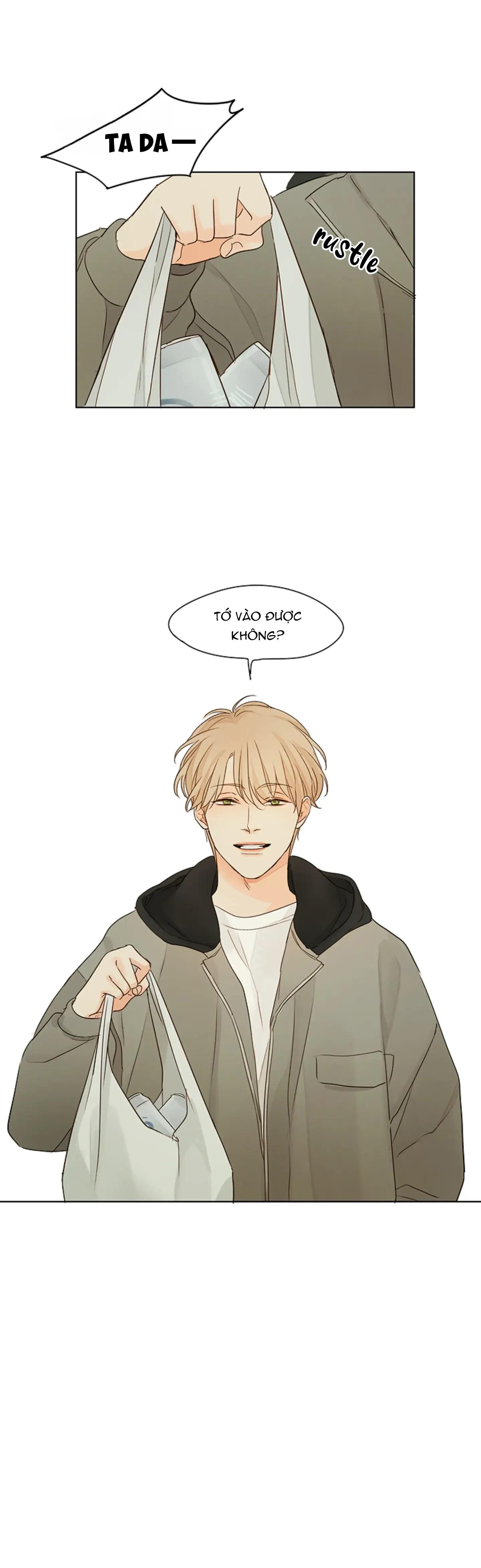 Ý Nghĩa Đằng Sau Ánh Mắt Chapter 4 - Trang 2