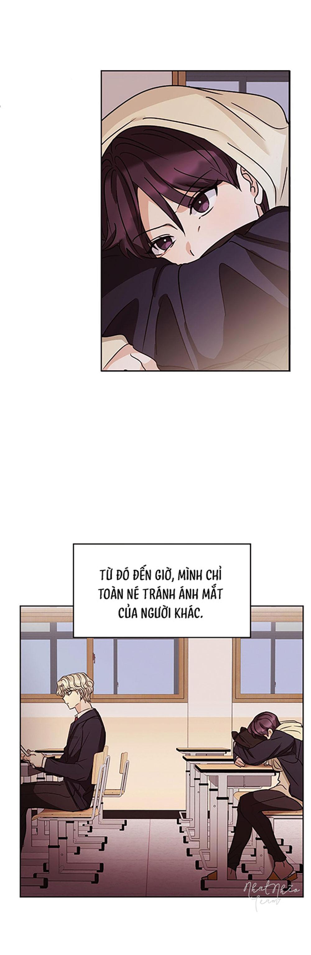 Lãng mạn không tự nguyện Chapter 2 - Trang 2