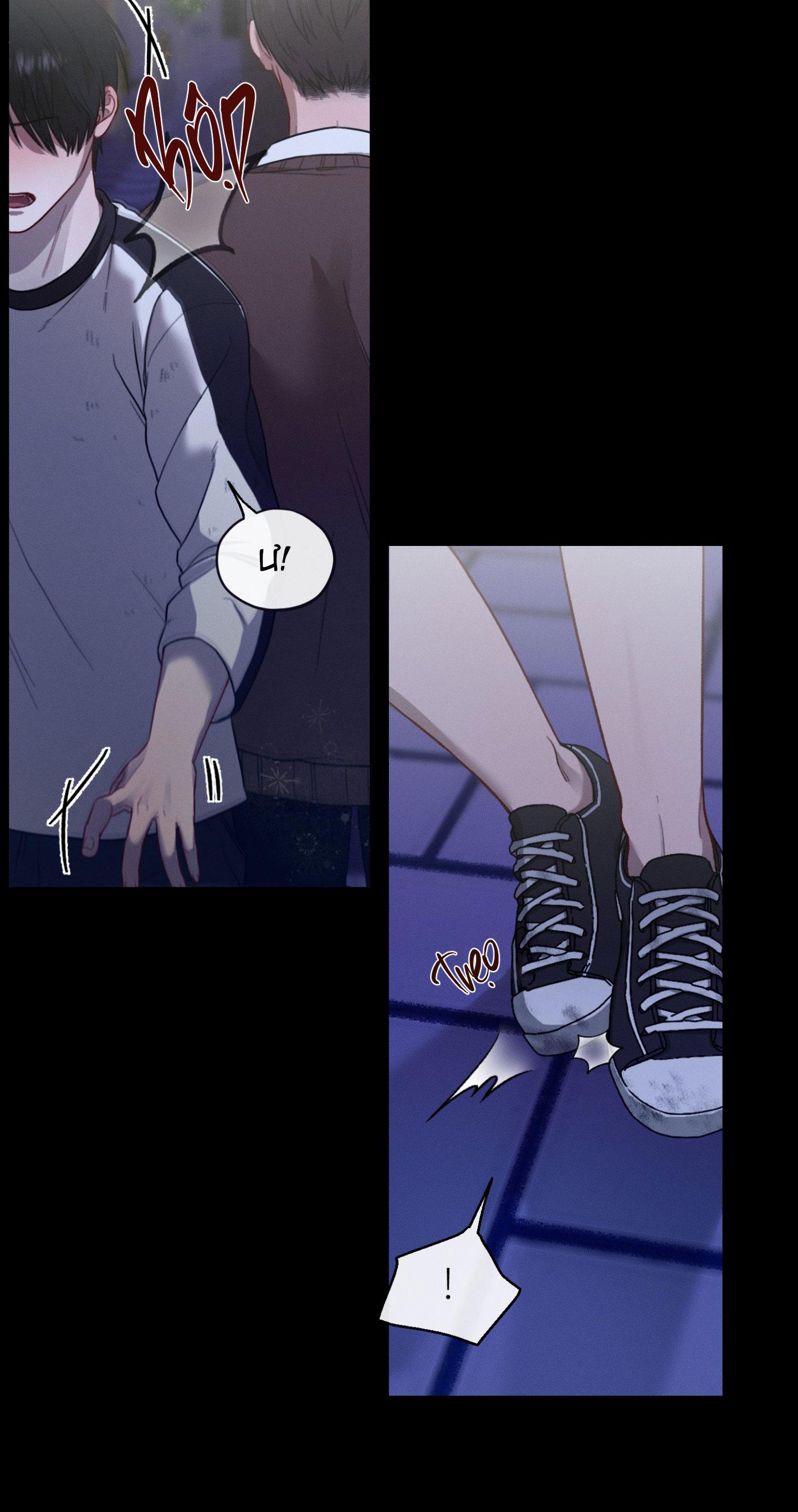 (ABO) CÁCH YÊU THƯƠNG CỤC CƯNG Chapter 1 - Trang 2
