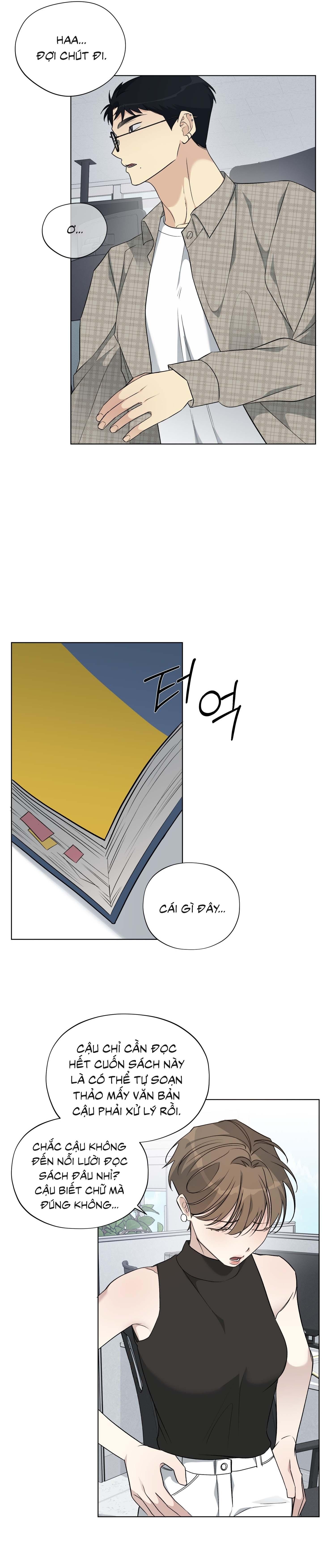 Tin Đồn Chapter 14 - Next Chapter 15