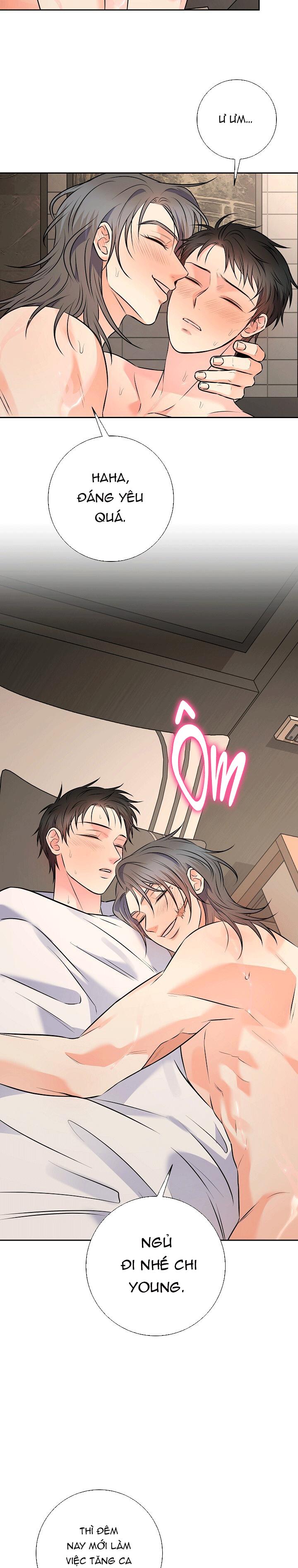 CHÁN GHÉT Chapter 72 - Trang 2