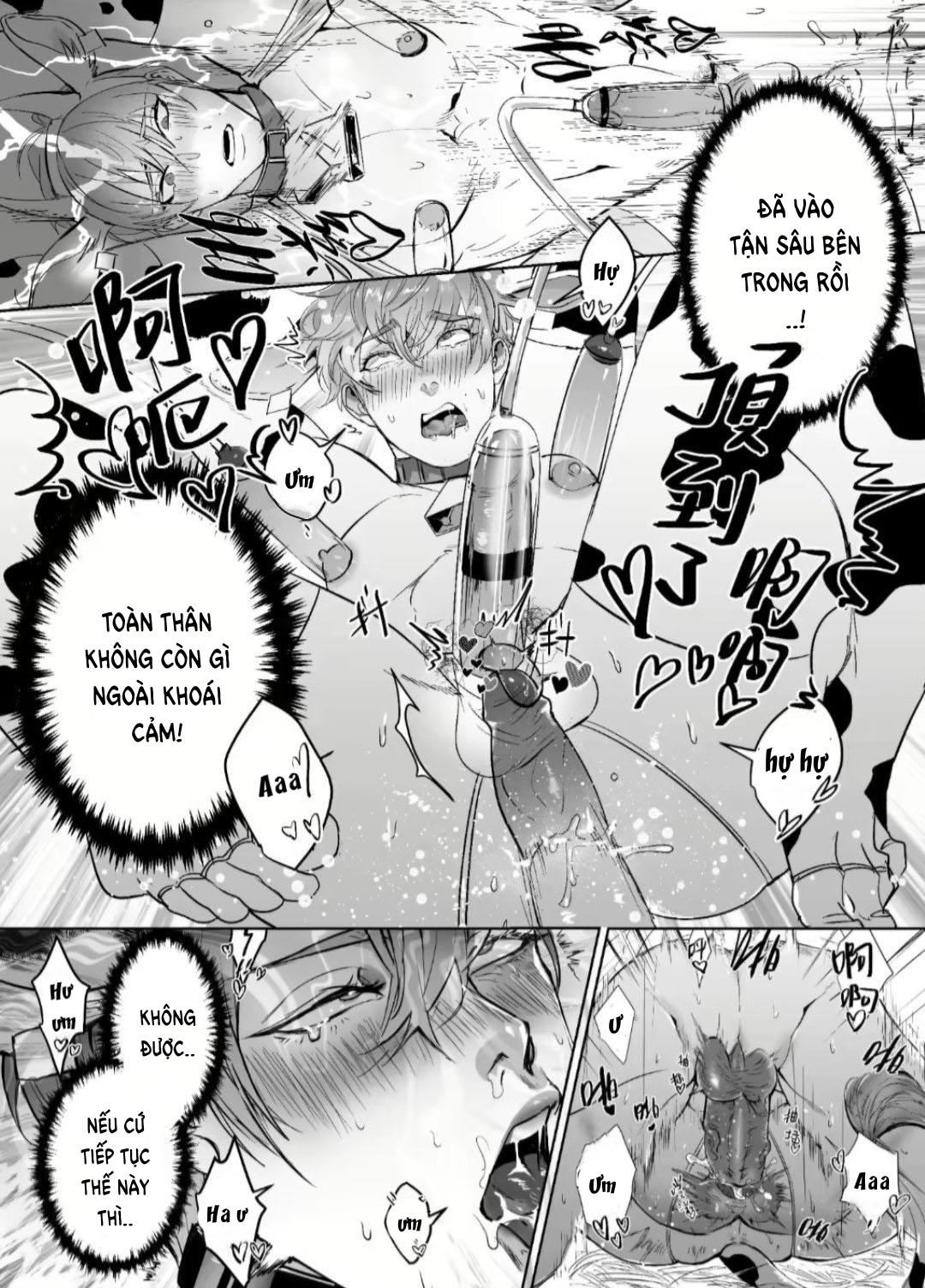 ONESHOT CHỊCH Chapter 338 - Trang 2