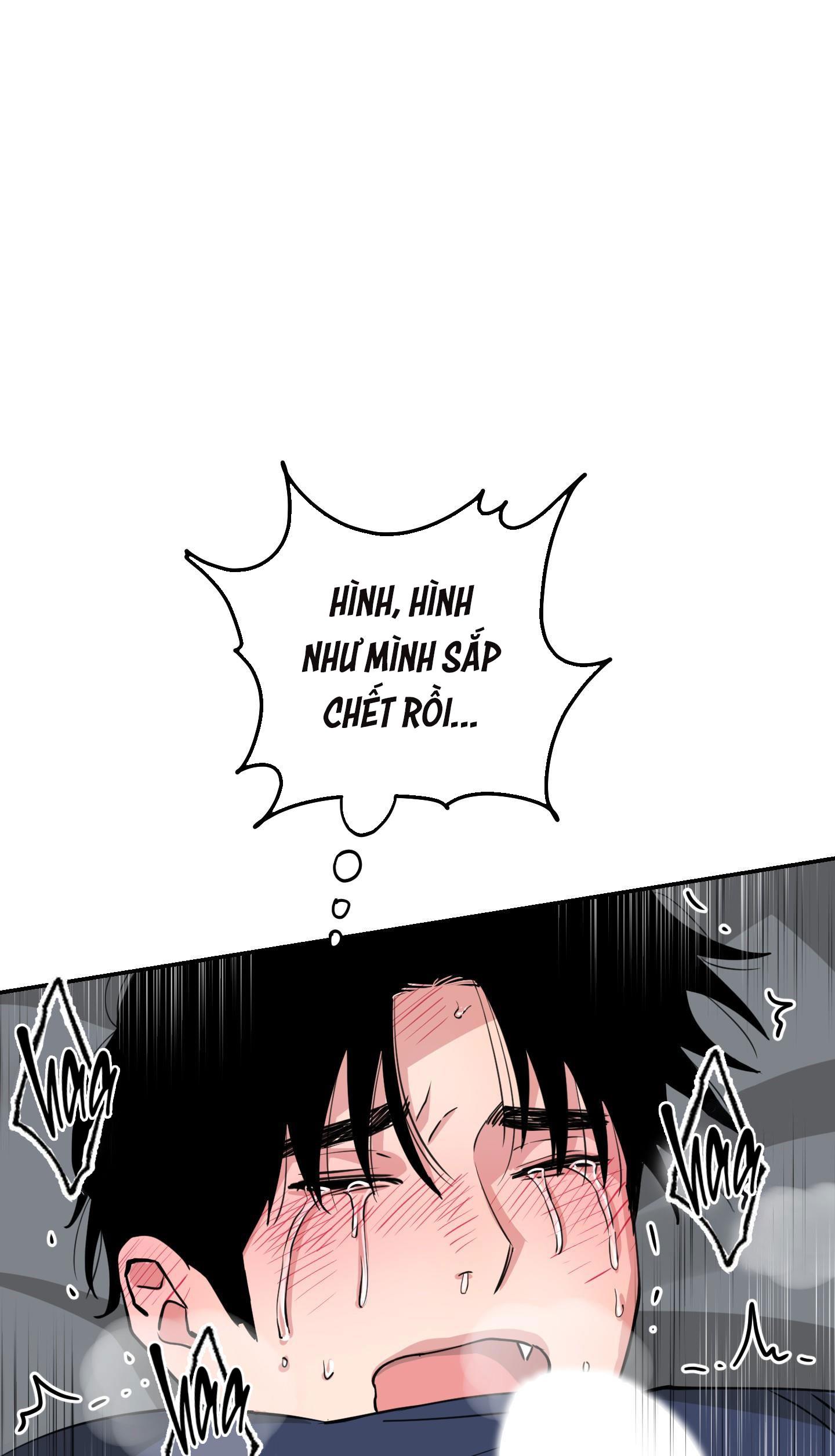 NGHIỆN SEX Chapter 41.3 đẹp trai 3 - Trang 2