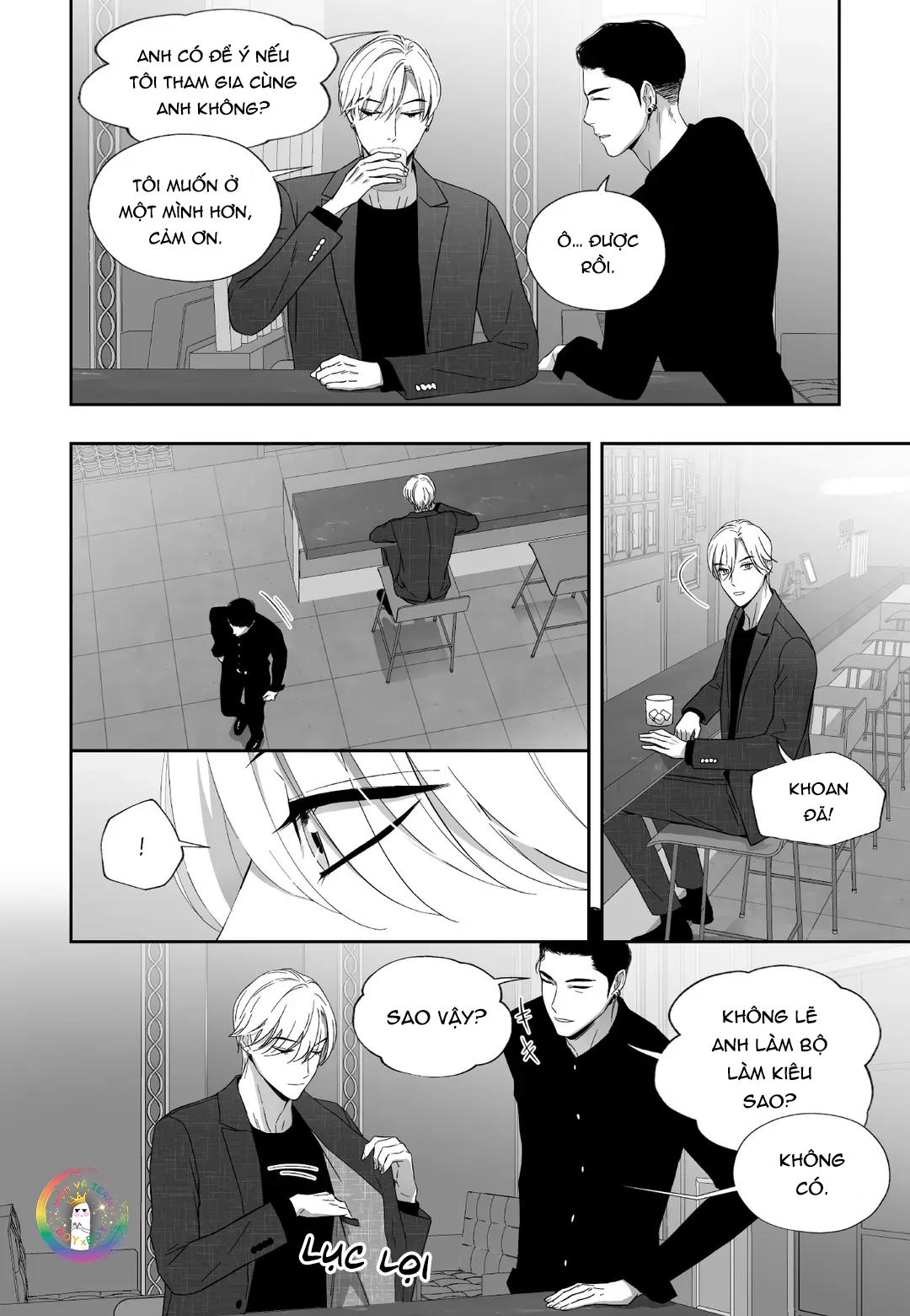 (END) Hai Đôi Tay Sinh Động Chapter 32 - Trang 2
