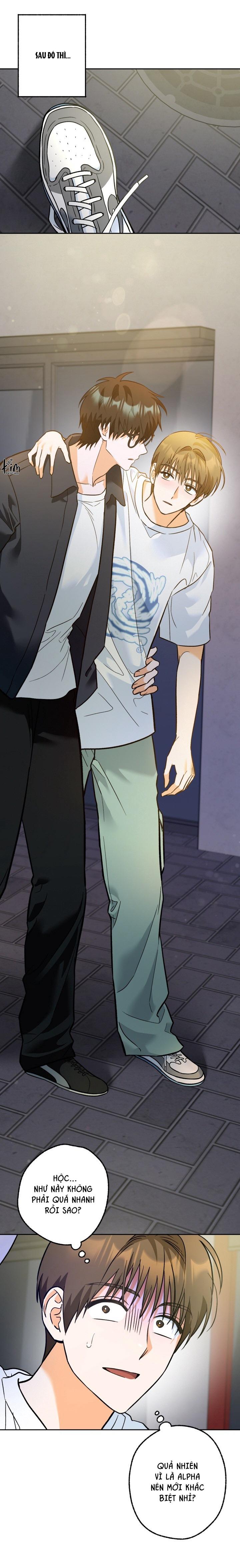 BL NGẮN TUYỂN CHỌN Chapter 40.5 định hướng 5 - Trang 2